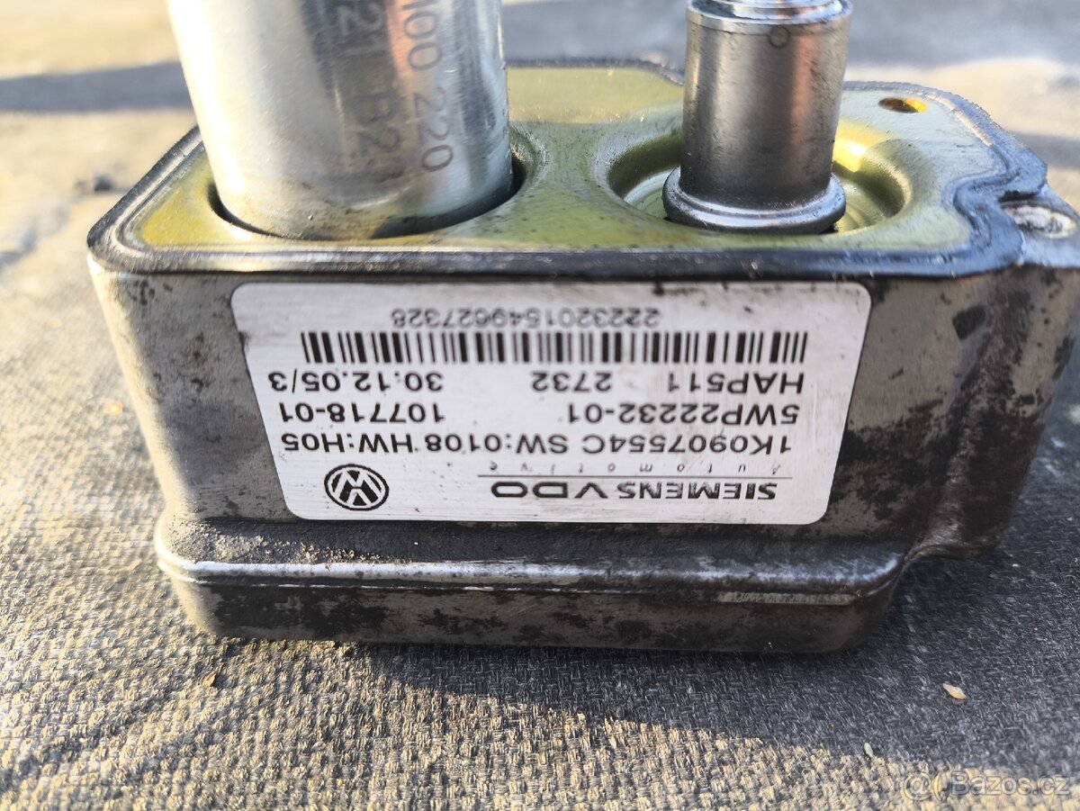 RJ Haldex 2.gen 1K0907554C - 2