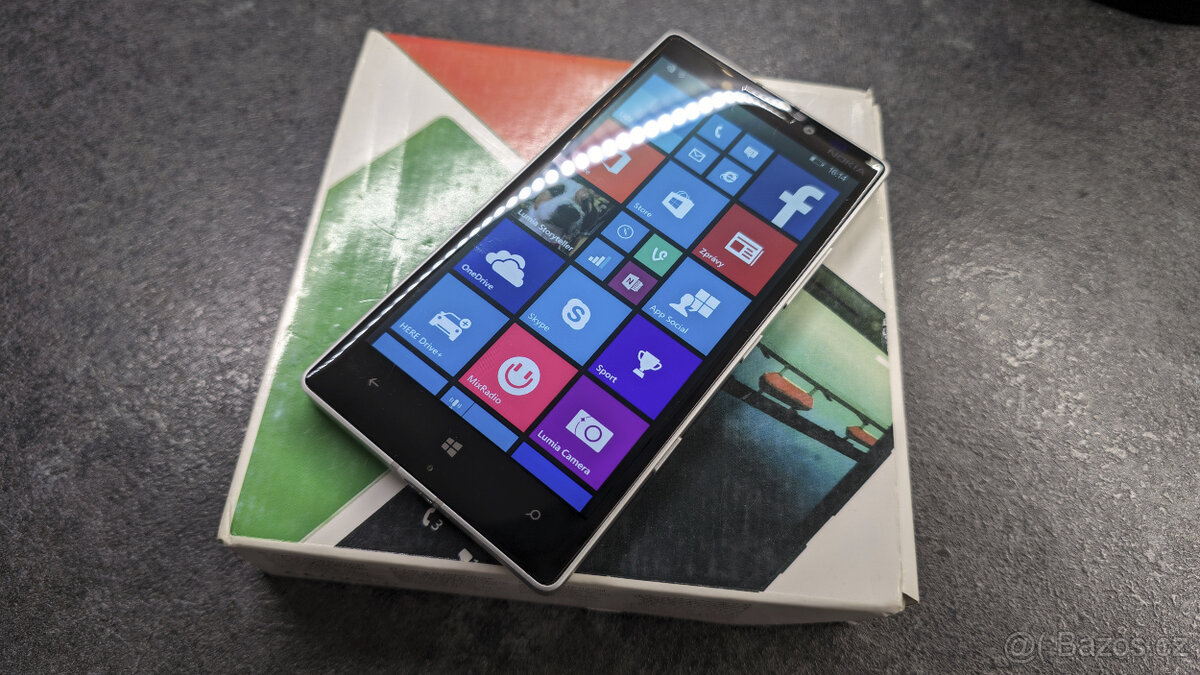 Lumia 930 White - 2
