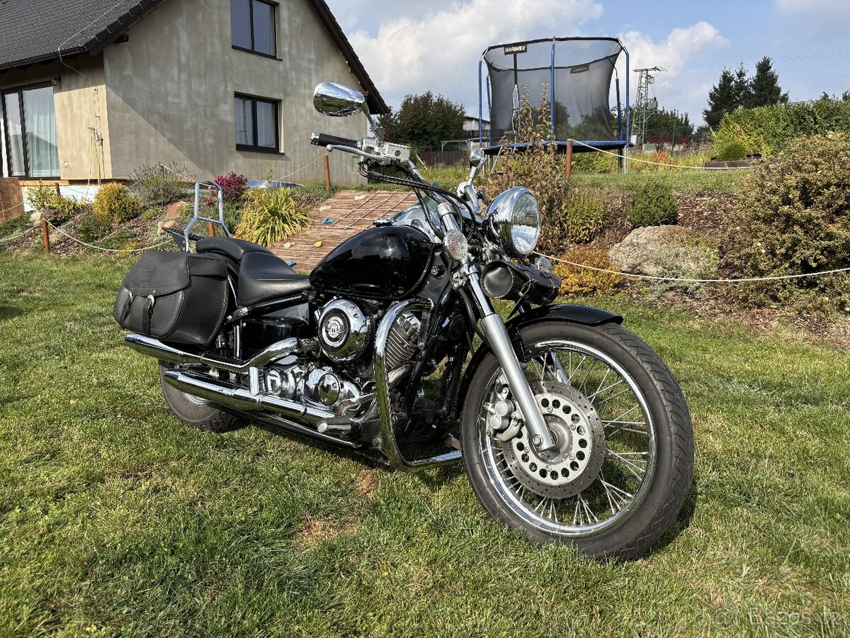 Yamaha XVS 650 Dragstar - 2