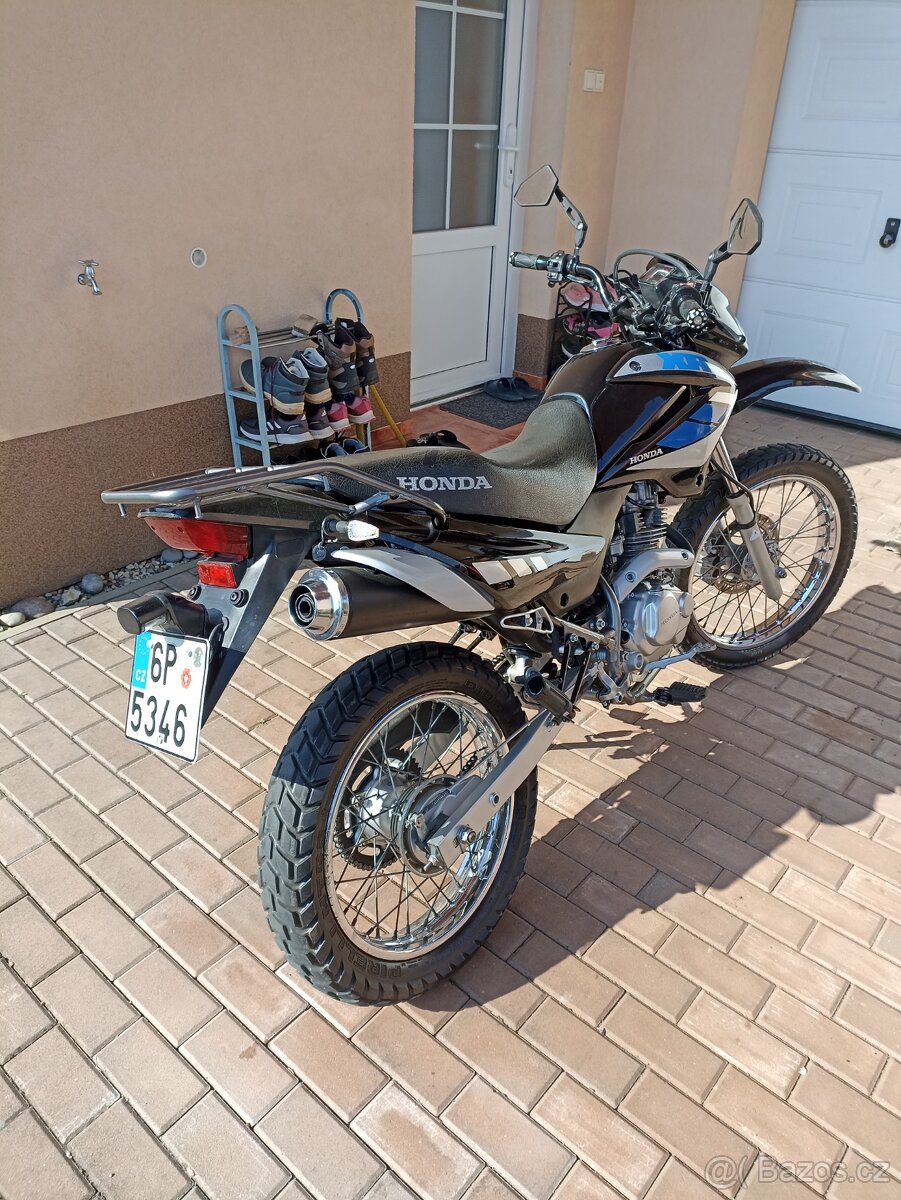 Honda xr 125l