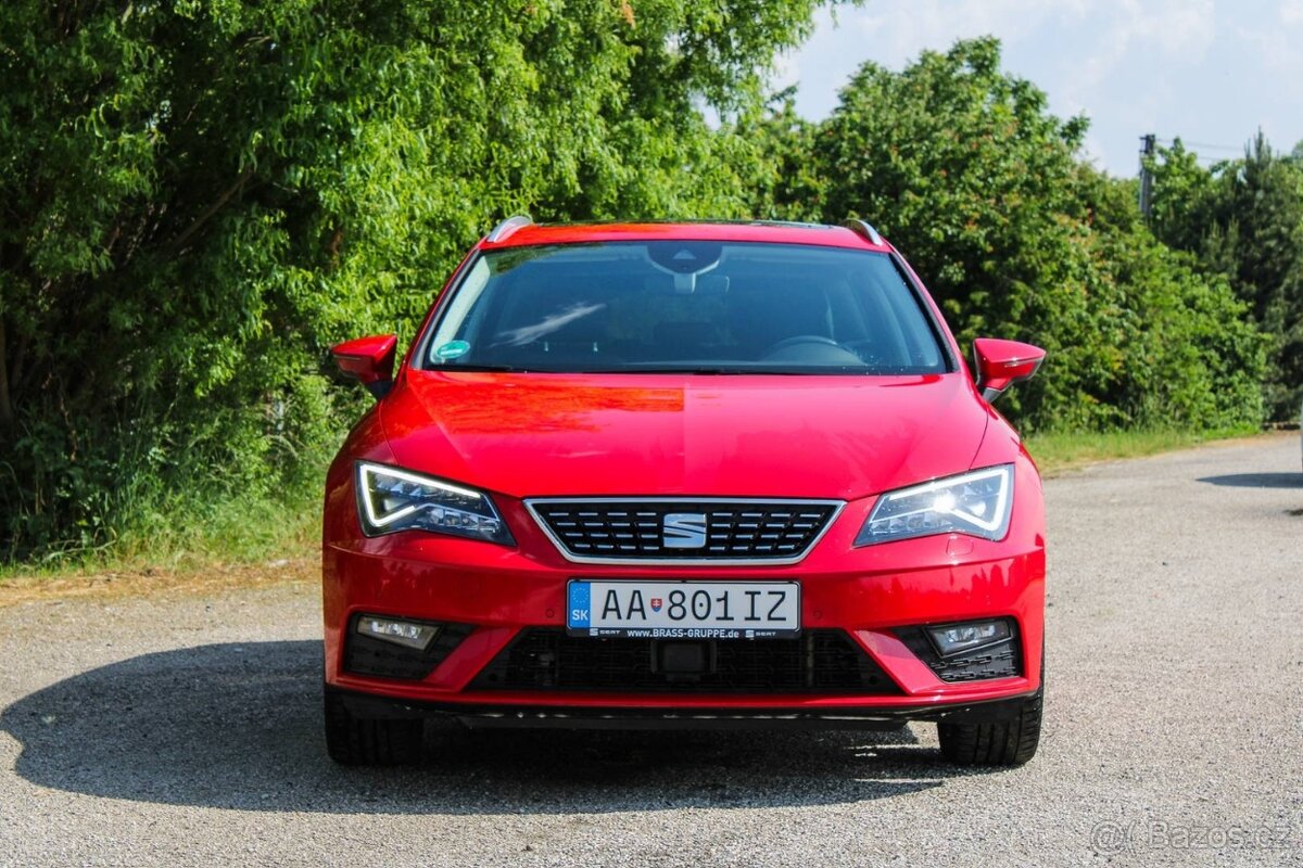Seat Leon ST 1.5 TGI 130 Xcellence DSG, odpočet DPH - 2