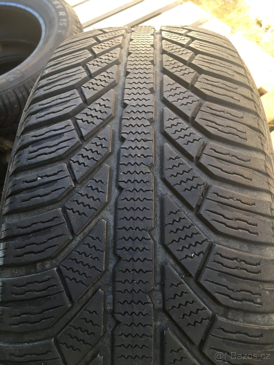 Zimní pneumatiky Semperit 205/60R16 96H XL M+S - 2