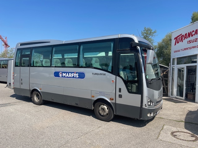 Autobus ISUZU Turquoise Euro 5 30míst - 2