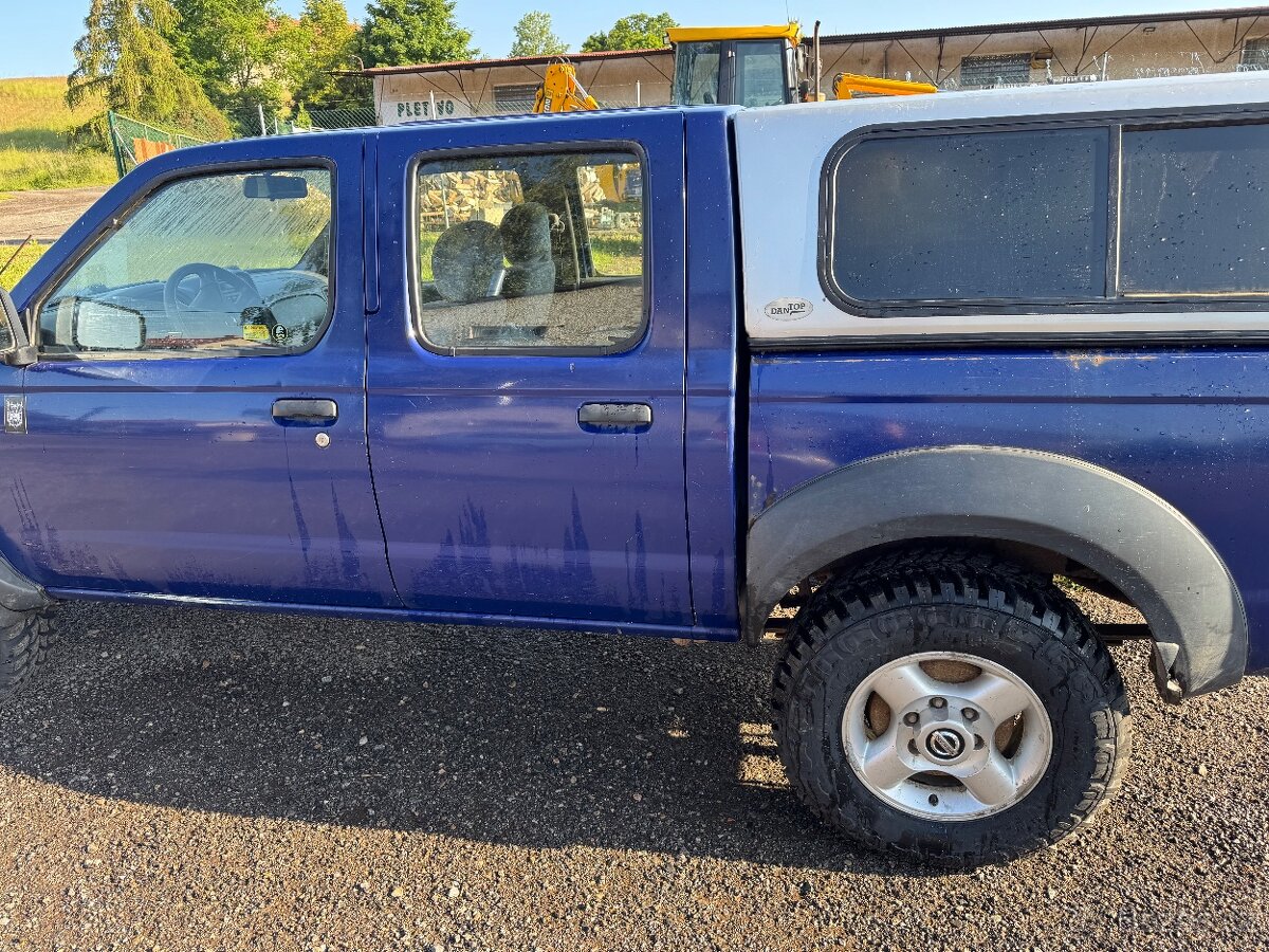 Nissan Navara d22 - 2