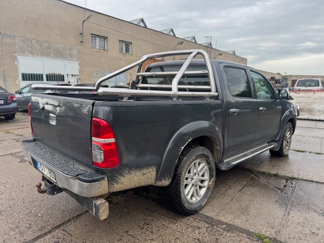Toyota Hilux 3.0 D4D r.v. 2016
