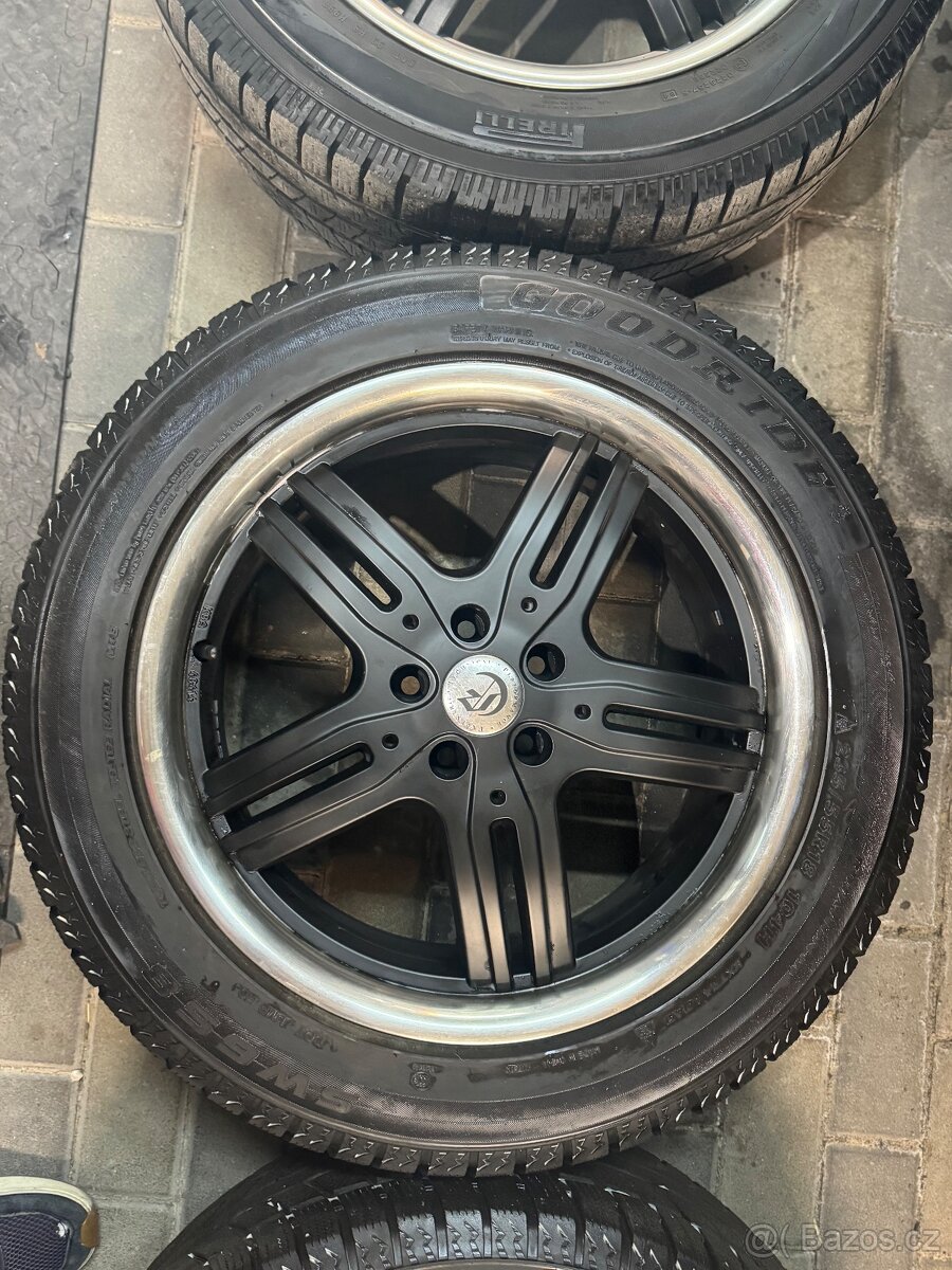 Kola R18 5x108 Land Rover , Jaguar , Volvo