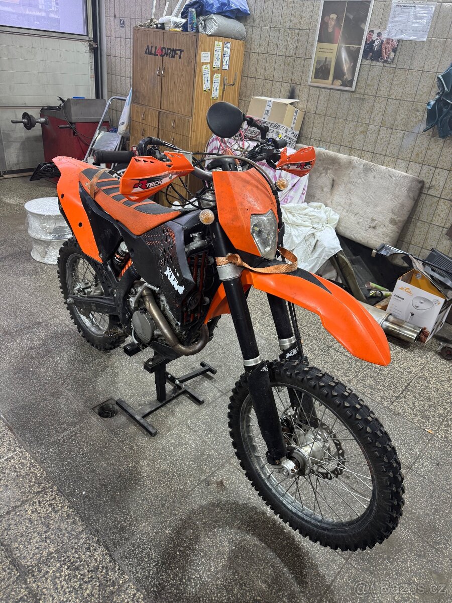 Ktm exc 250f