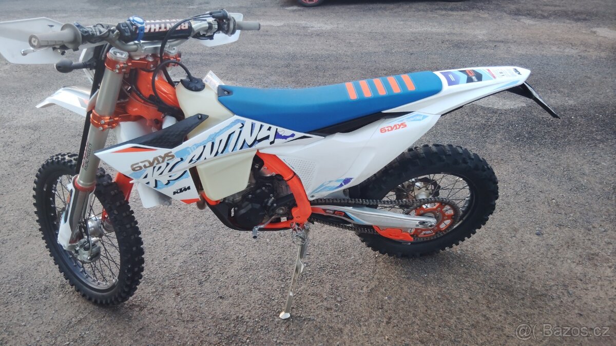 KTM EXC F 250