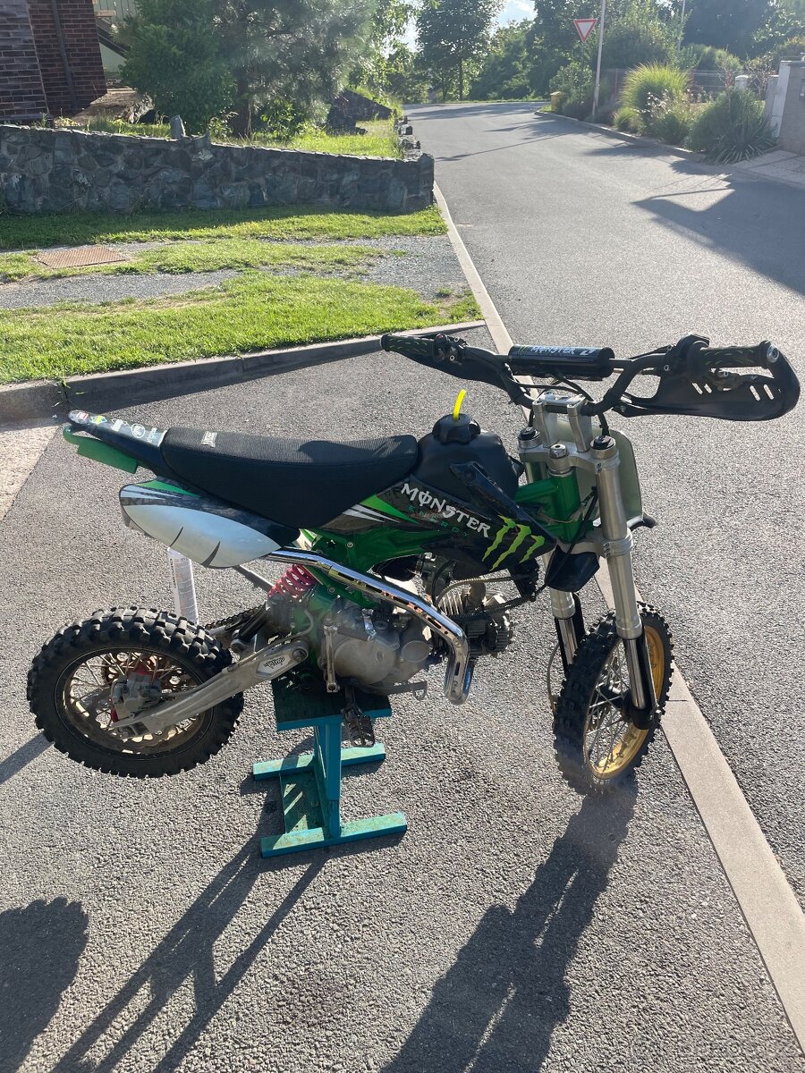 Pitbike 150ccm