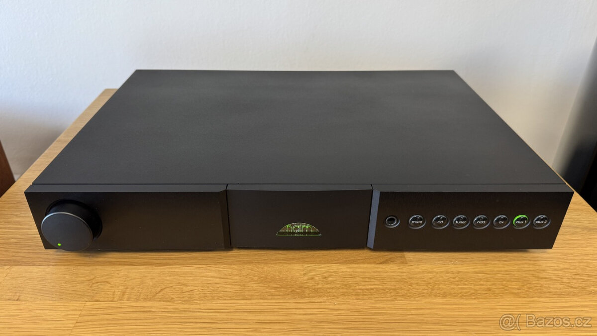 Naim Nait XS 2 - výborný integrovaný zesilovač - 2