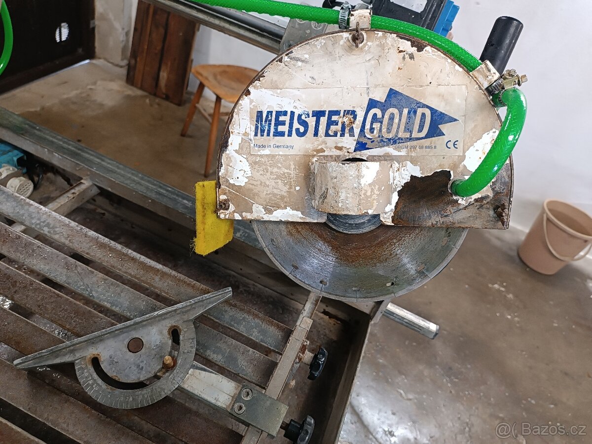 Řezačka na dlažbu - 2