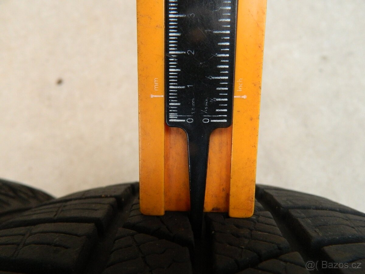 185/60 r14 82t 2ks zimní Barum - 2