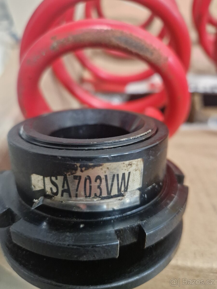 Prodám sportovní podvozek použitý na GOLFU 5 PLUS - 2