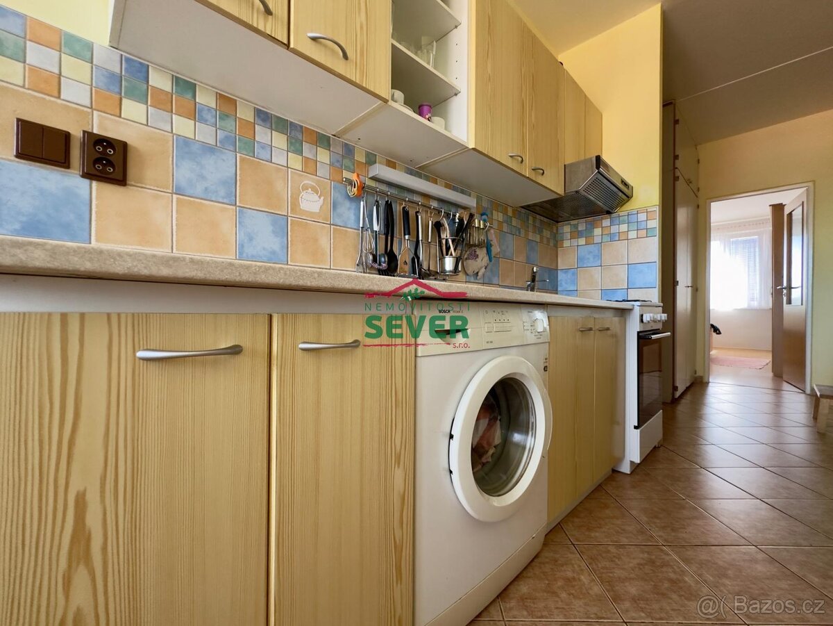 Prodej, byt 3+1, OV, Chomutov, ul. Palackého - 2