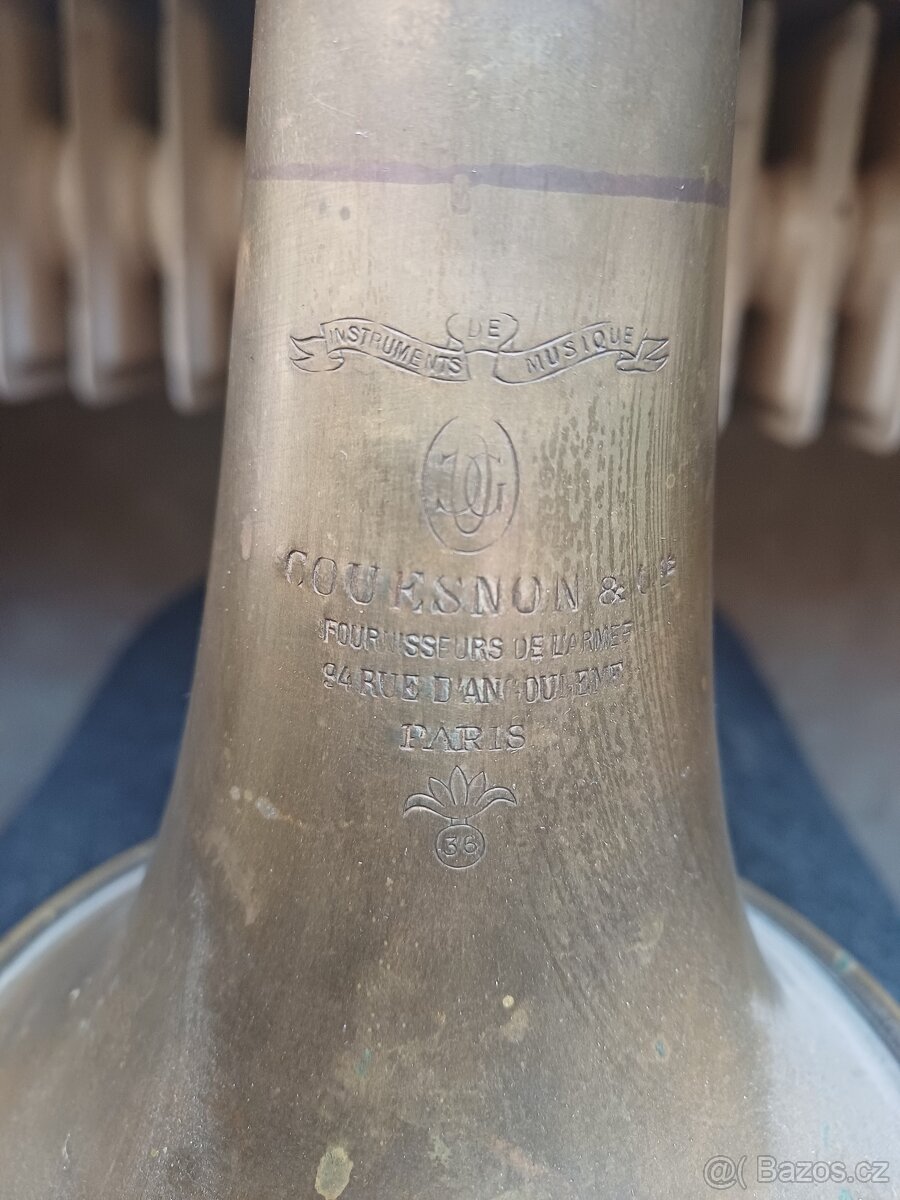 Prodám francouzskou polnici - 2