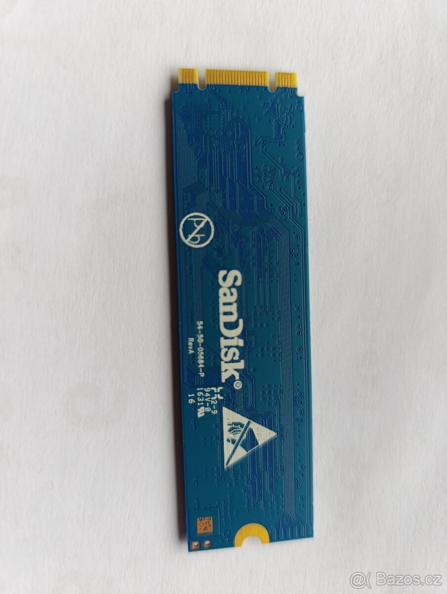 Harddisk ssd z400s M.2 2280 128GB - 2