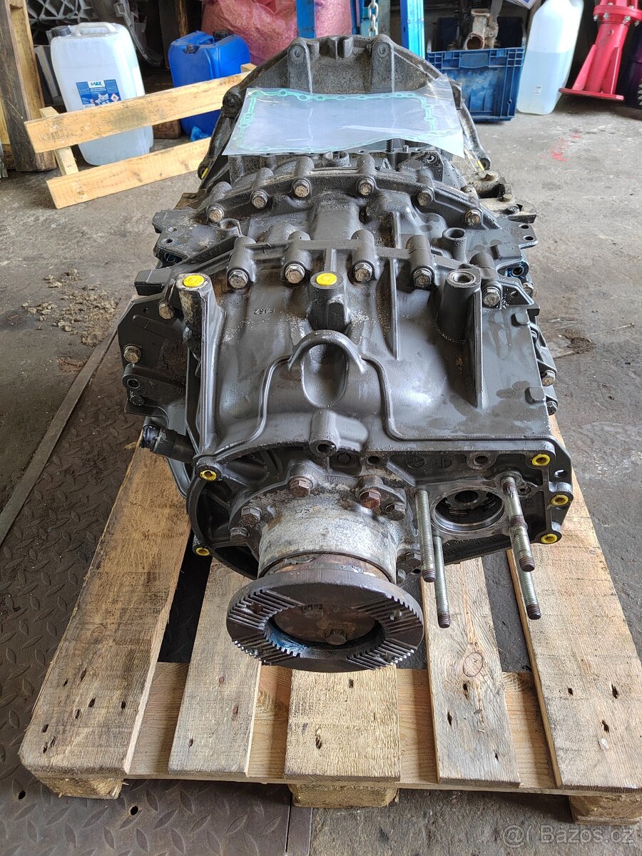 Převodovka ZF 12AS 2330 TD - 2