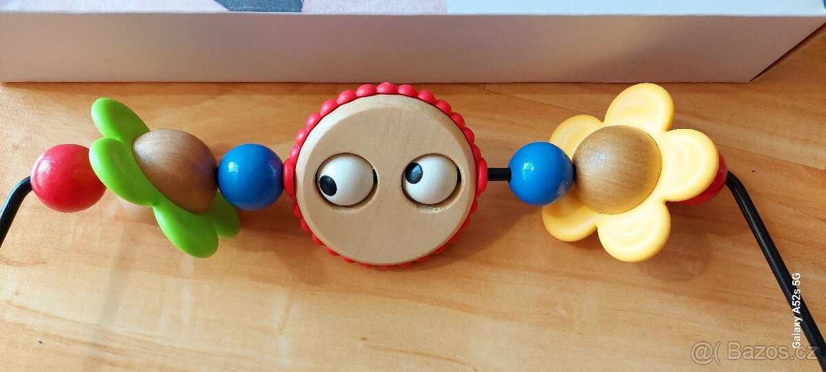 Hrazdička na lehátko Babybjörn - 2