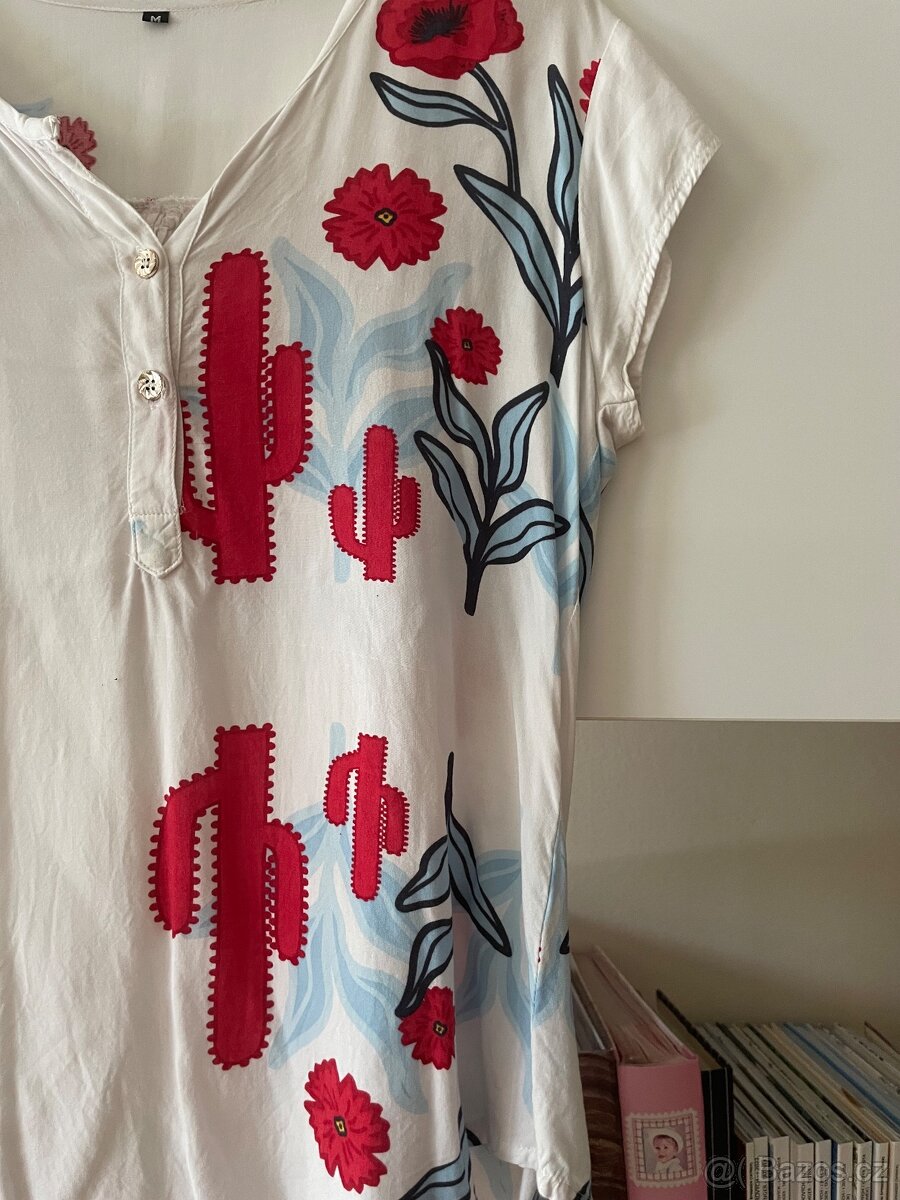 Tunika, košile Š/M - 2