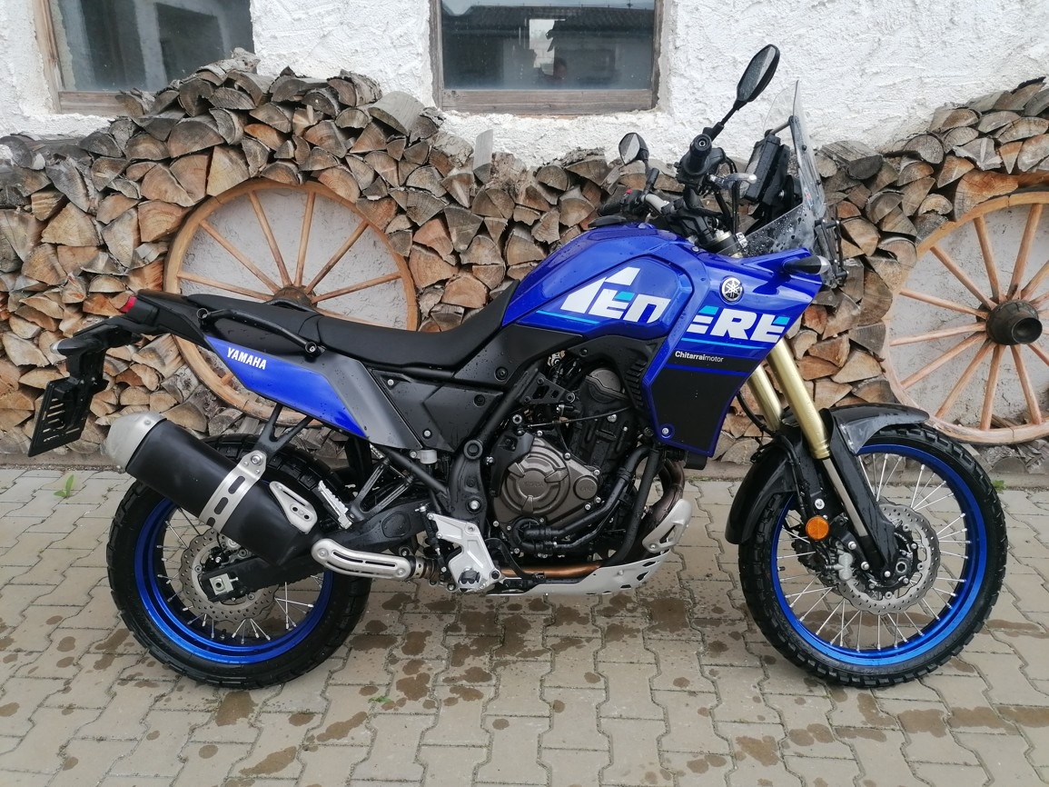 Yamaha Ténéré 700 ABS TOP - 2