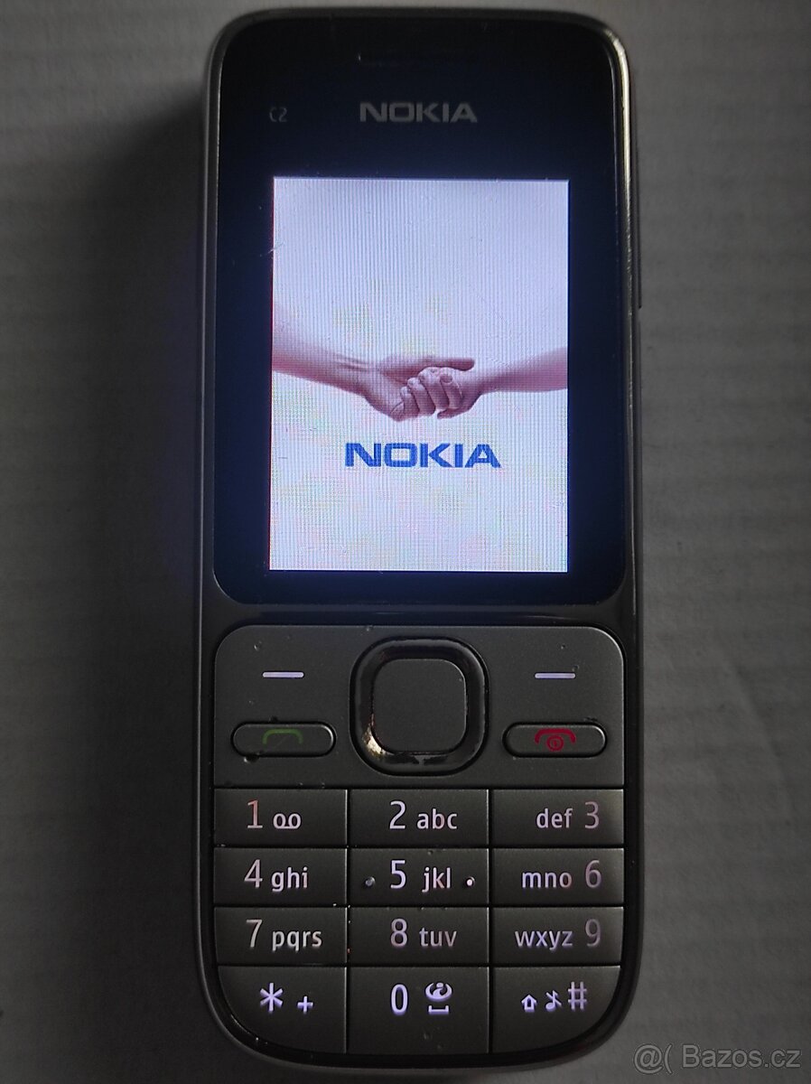 Nokia C2-01 - 2