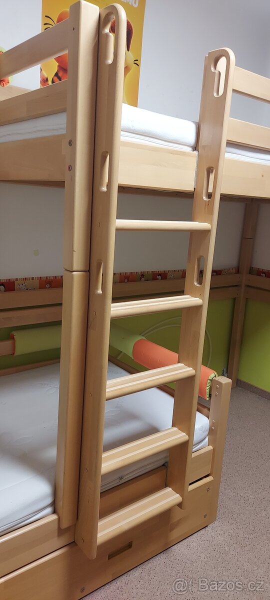 Postele Domestav - 2