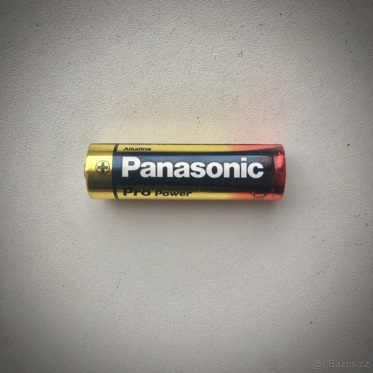 48 ks AA alkaline Pro Panasonic za 313kc s dopravou - 2