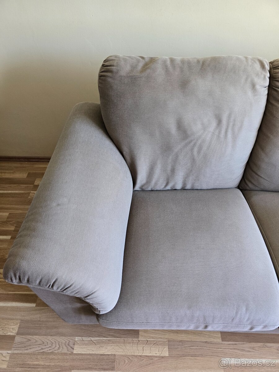 Prodám dvojkřeslo IKEA TIDAFORS - 2