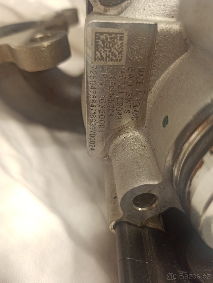 Turbo 1.0 TSI 04C 145 703 - 2