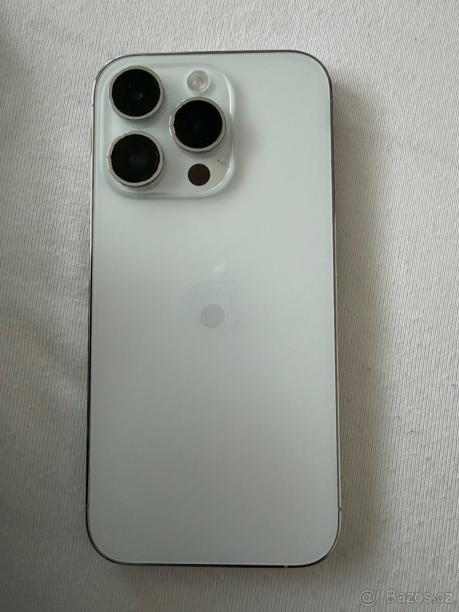 Apple 14 PRO 128gb silver - 2