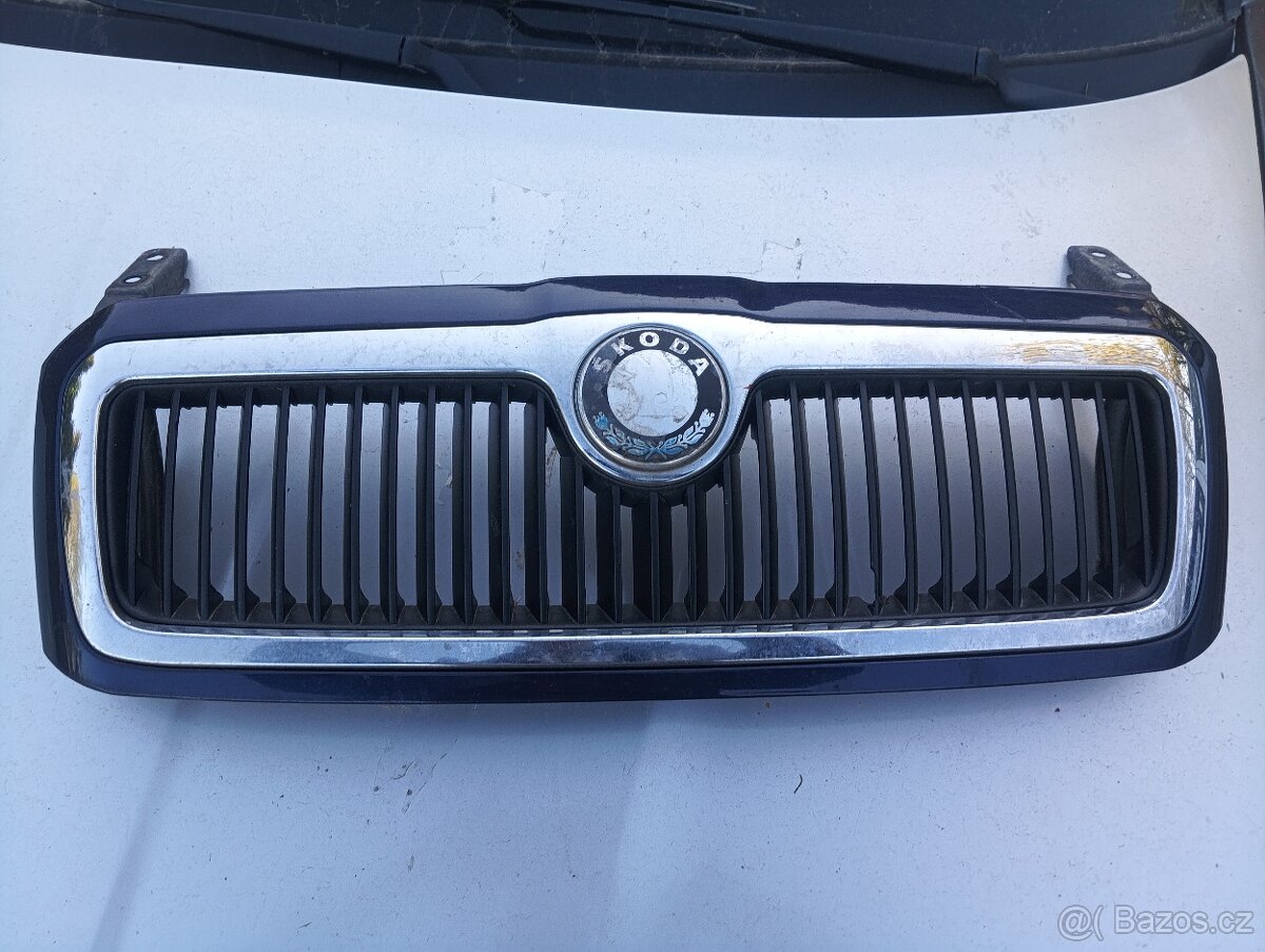 Prodám přední masku Octavia 1 - 2
