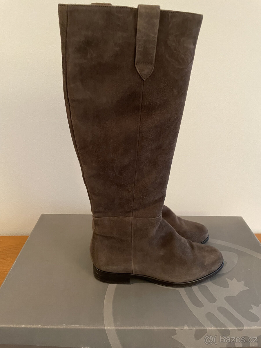 Dámské kozačky - 2