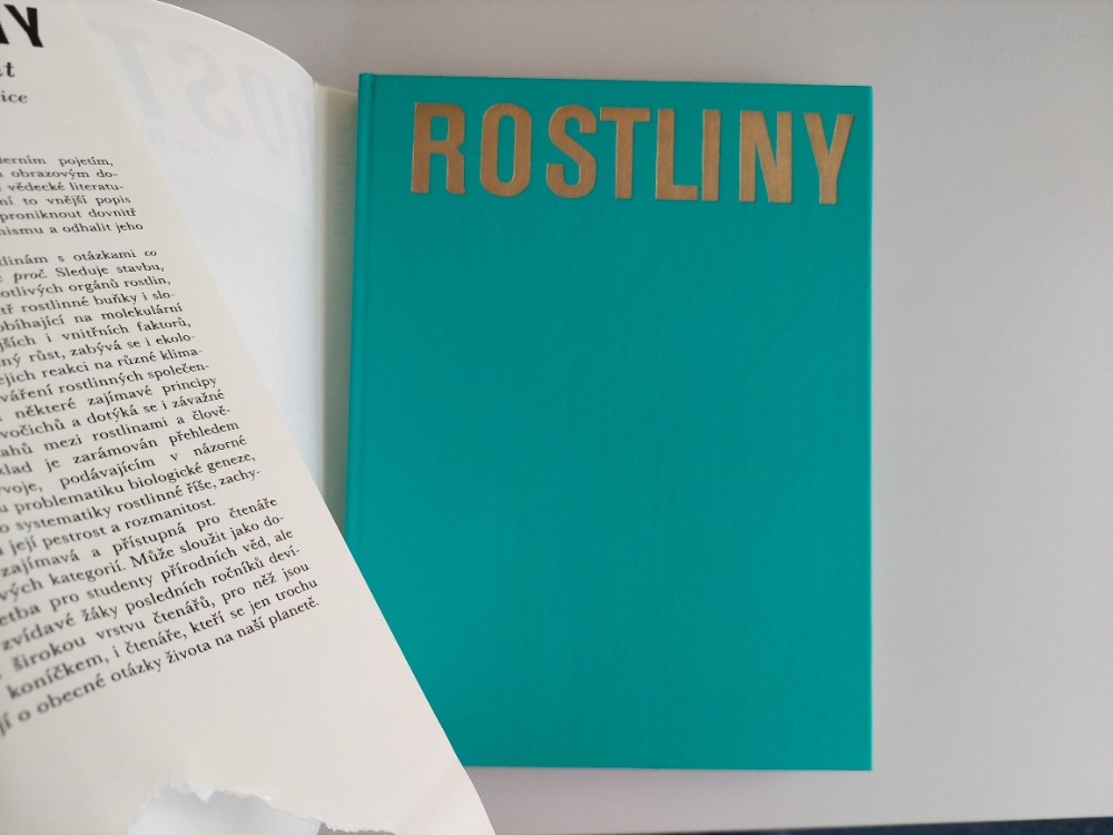 Fritss W Went - Rostliny, květiny, flóra, encyklopedie SLEVA - 2