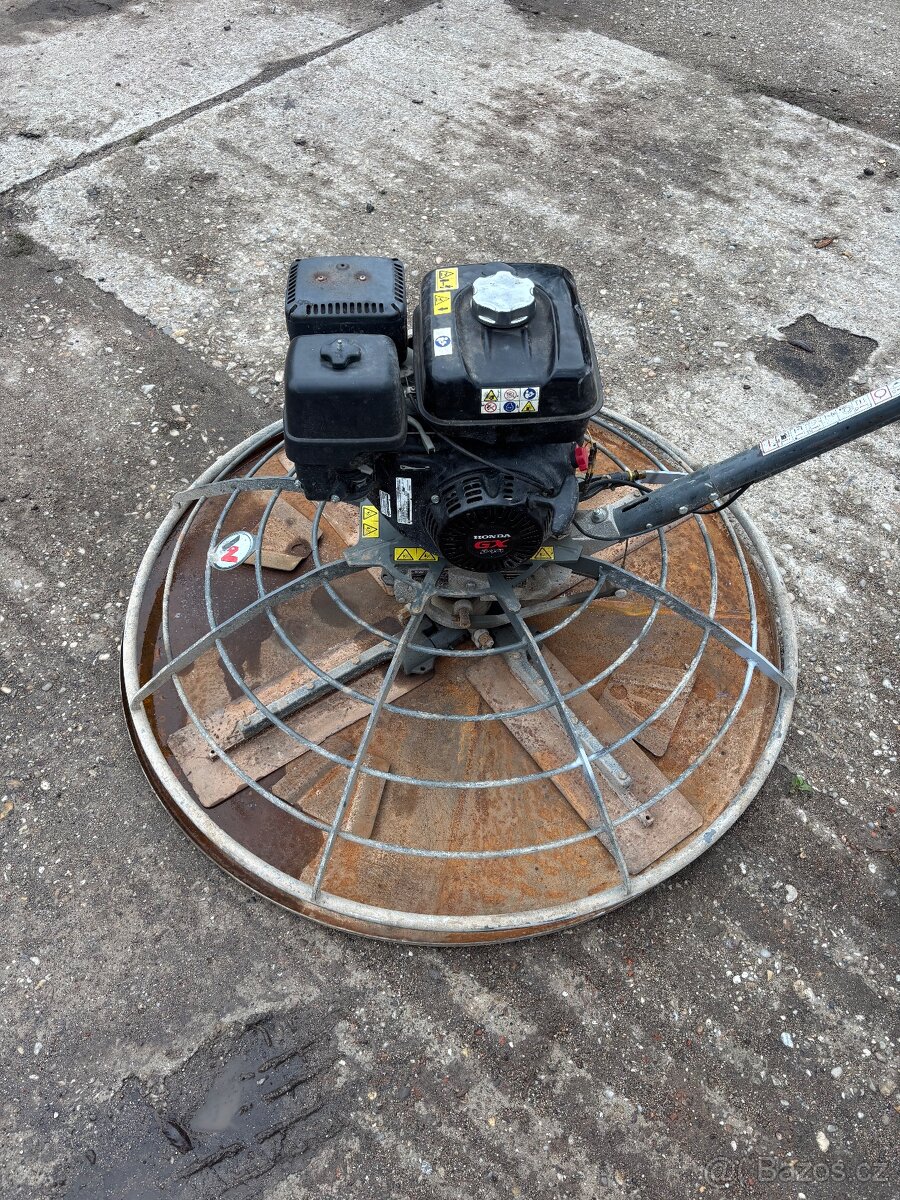 hlavička betonu Wacker Neuson CT48 - 2