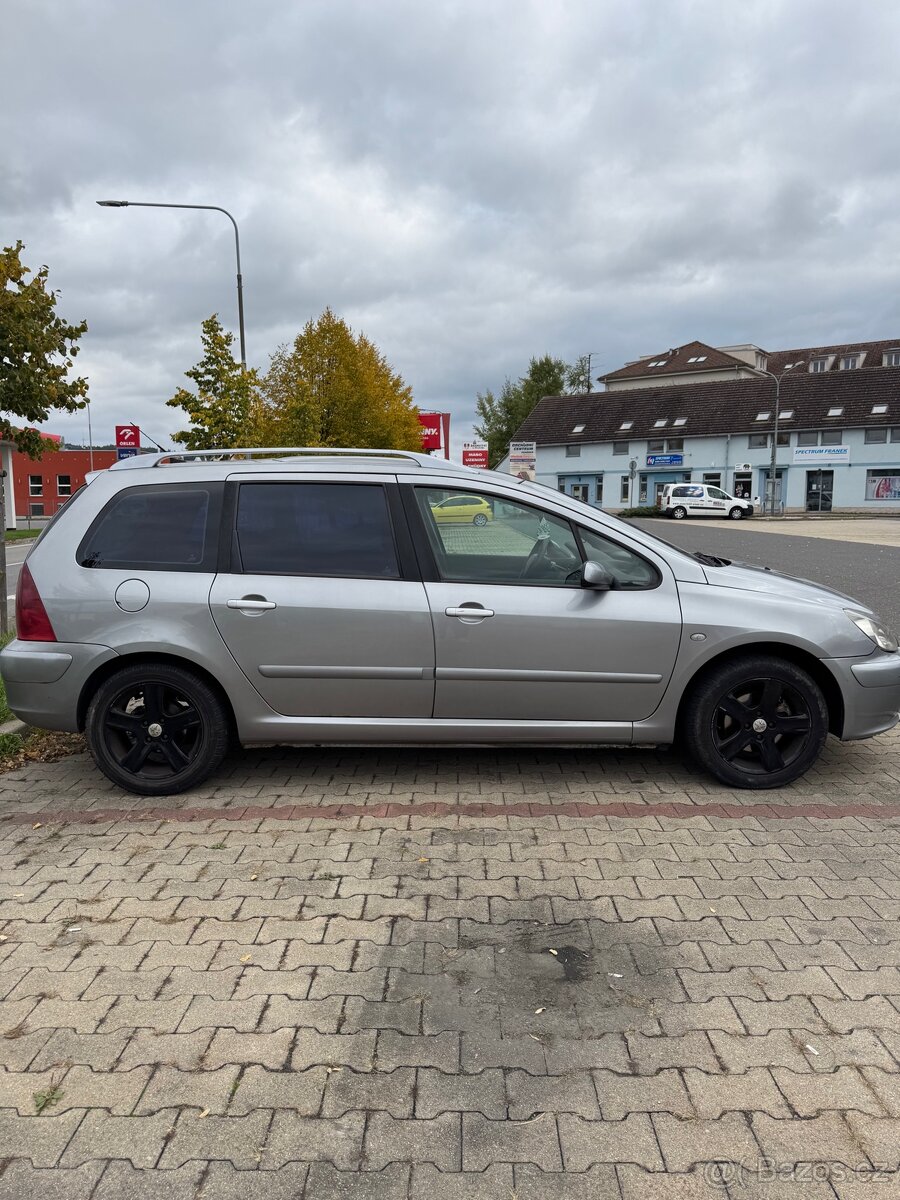 Peugeot 307 SW – 2.0 HDi - 2