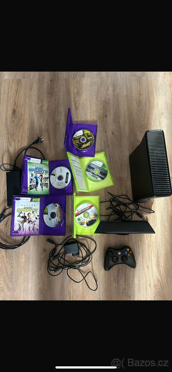 Xbox 360 slim 250 GB - 2