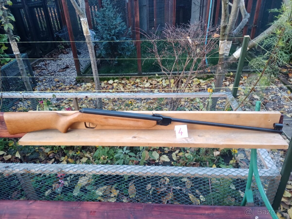 Vzduchovka Slavia 630 - 2