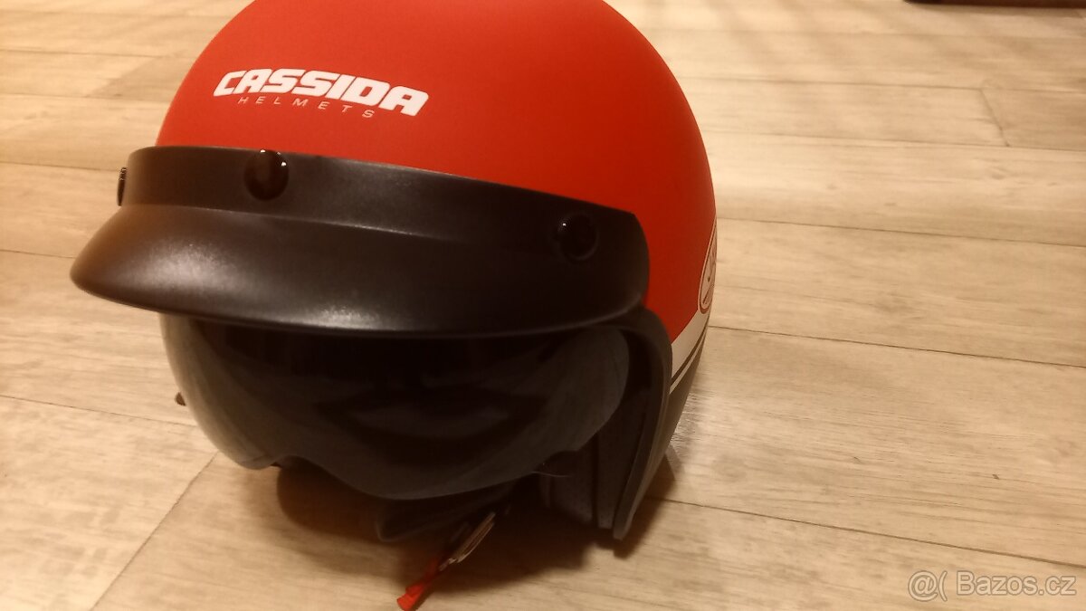 Helma Cassida oxygen Jawa, vel XS - 2