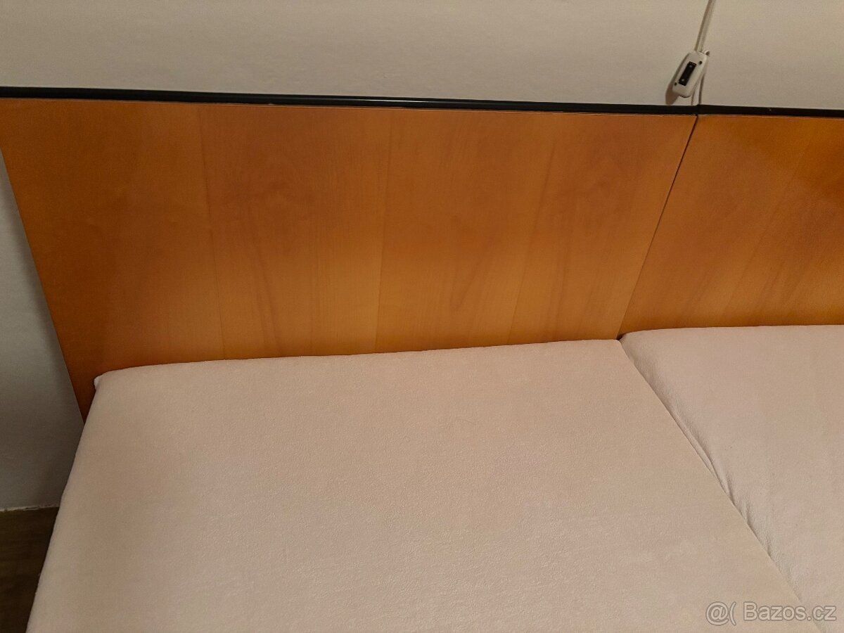 ložnice z roku 1971 - 2