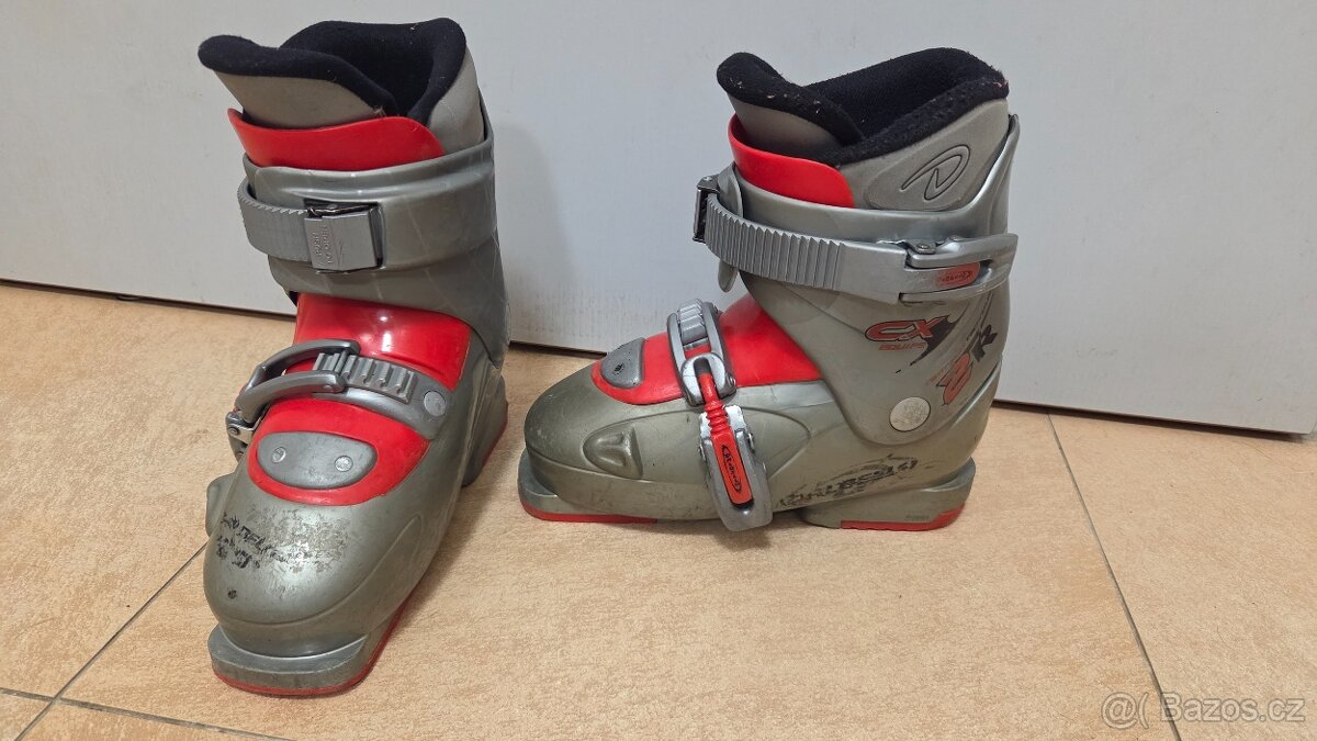 Dětské lyžáky Dalbello - vel. EUR 35 (Mondo 220) - 2