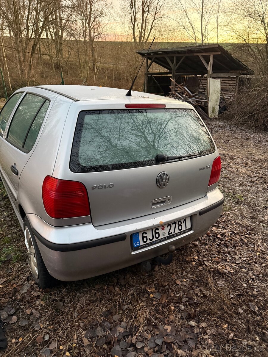 Volkswagen Polo 1.4 16V 55 kW – 2001 - 2