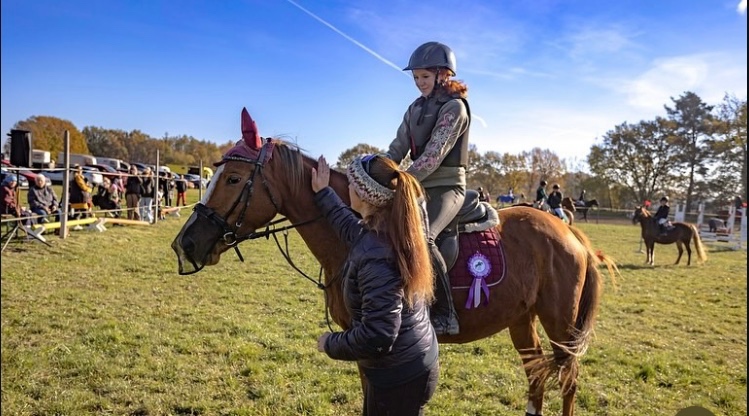 Prodám čtyřletou klisnu A1/1 - 2