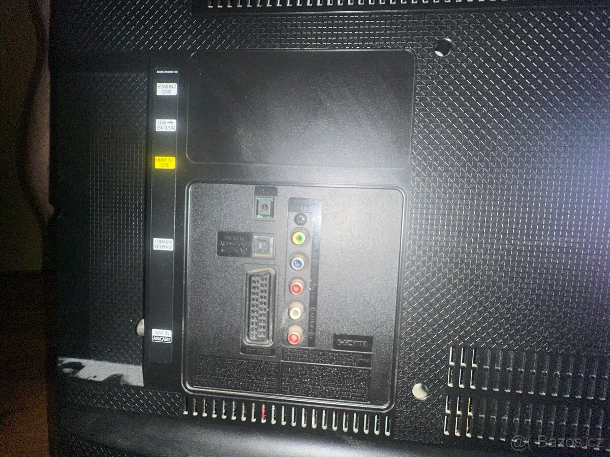 TV Samsung UE32H4000AW - 2