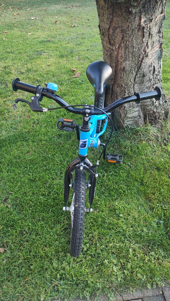 Prodám dětské kolo SCIROCCO 16 - 2