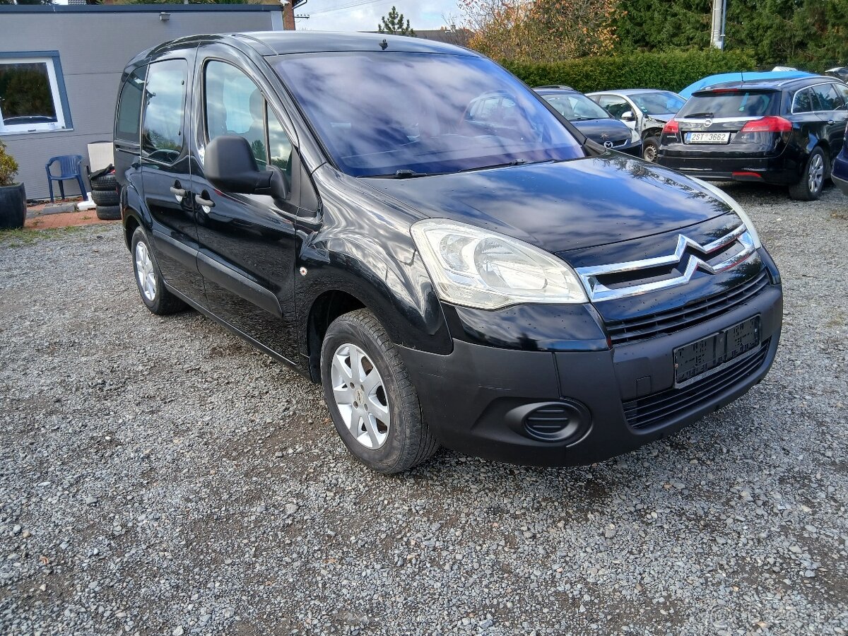 Citroën Berlingo, 1.6i, klima - 2