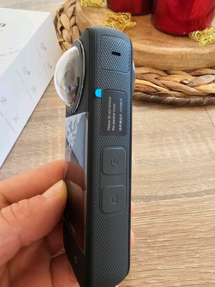Insta360 X3 - 2