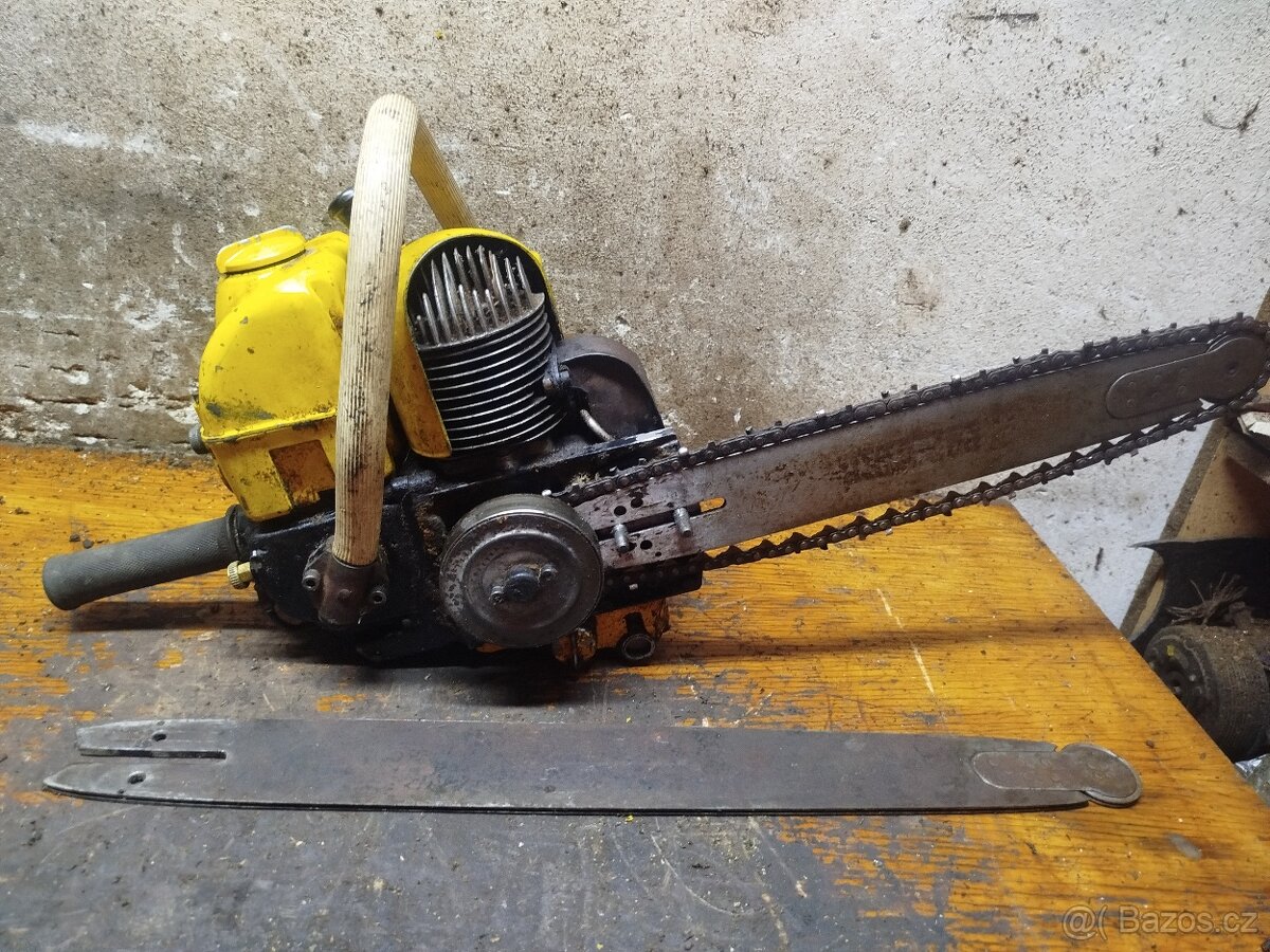 Motorová pila partner R11 - 2