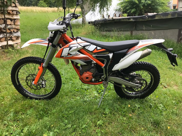 KTM Freeride 350, prodej - 2