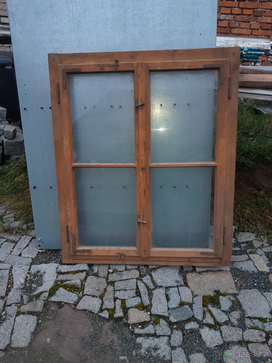 Jednoduchá okna - 2