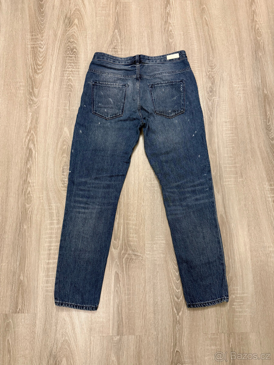SCOTCH SODA LADY LUCK - STYLOVÉ DÁMSKÉ JEANS DŽÍNY 40/42 😍 - 2